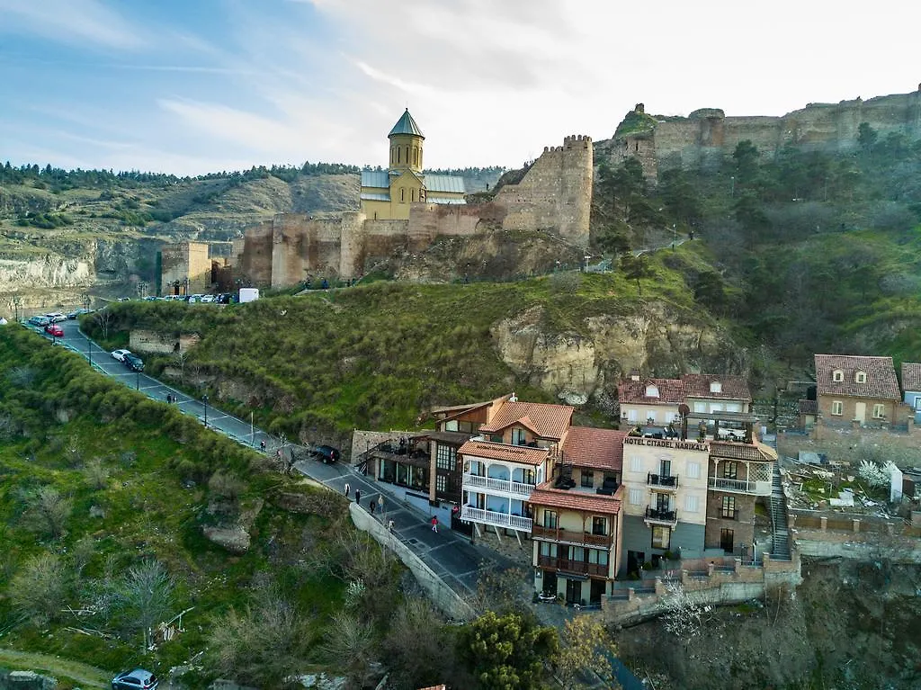 Citadel Express Hotel Tbilisi 0*,  Georgien