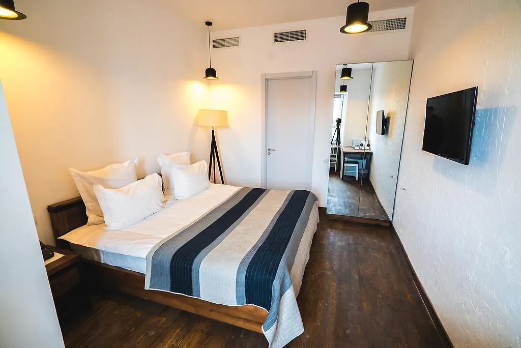 Maison d'hôtes Hotel Citadel Express à Tbilissi