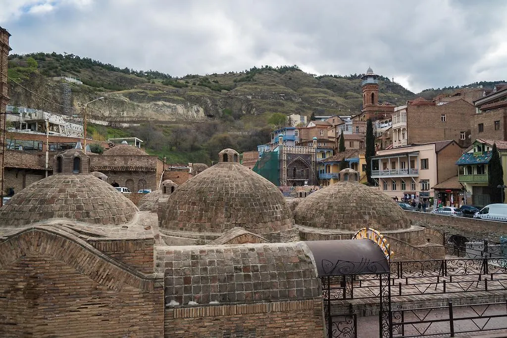 Gæstehus Citadel Express Hotel Tbilisi Georgien
