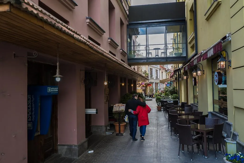 Citadel Express Hotel Tbilisi