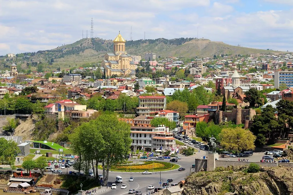 Citadel Express Hotel Tbilisi Gæstehus